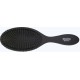 Oval Ultra Soft Detangling Brush, Flat Handle, Rubberized Finish Oval Ultra Soft Detangling Brush, Flat Handle, Rubberized Finish